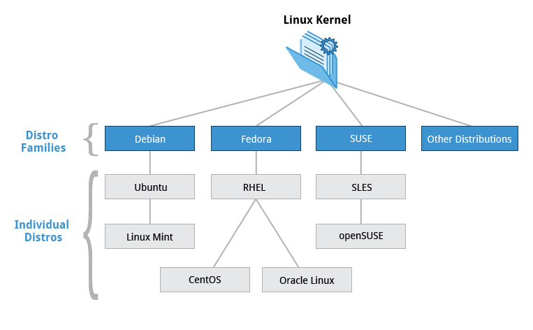 Linux Distribution